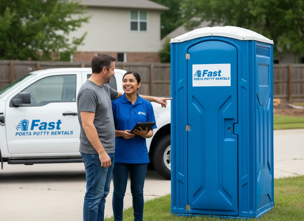 Standard Porta Potty Rentals Lucedale, MS FAQs